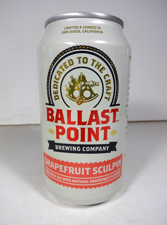 Ballast Point - Grapefruit Sculpin